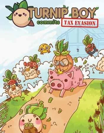 Turnip Boy Commits Tax Evasion [PC] [v1.1-GOG]