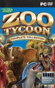 Zoo Tycoon Complete Collection [PC] [Windows]