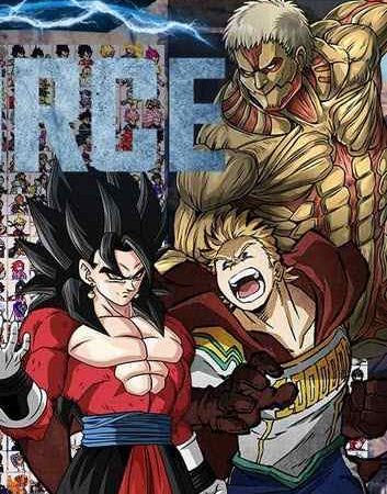 Jump Force MUGEN V8 : All 774 Characters + Full Version