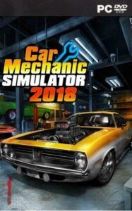 Car Mechanic Simulator 2018 [Full] [PC] [RePack]