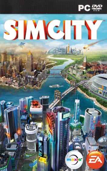 SimCity 5 Deluxe Edition PC Full [MediaFire]