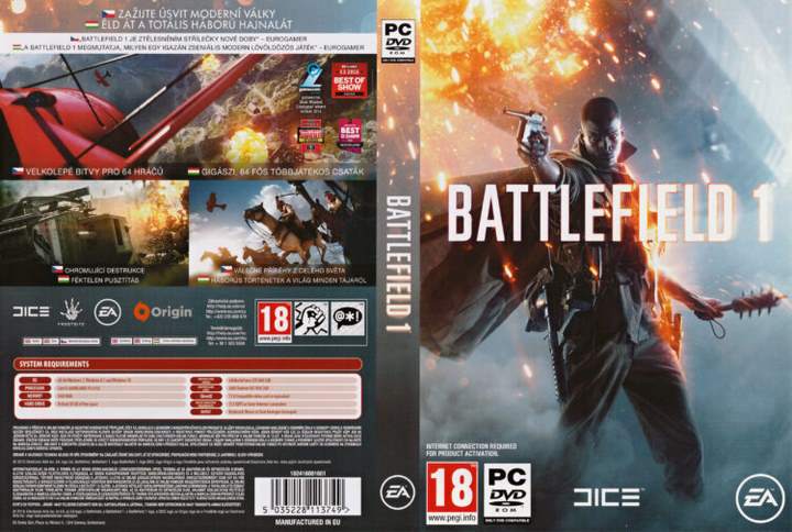 Battlefield 1 Ultimate Edition Pc Free Download 3 Battlefield 1 Ultimate Edition PC Full