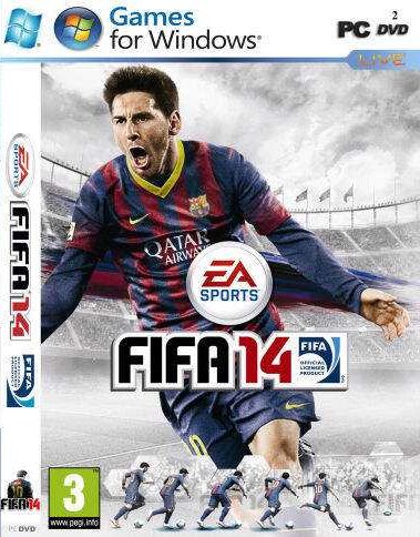 FIFA 14 Ultimate Edition [Full] [PC] [RePack]