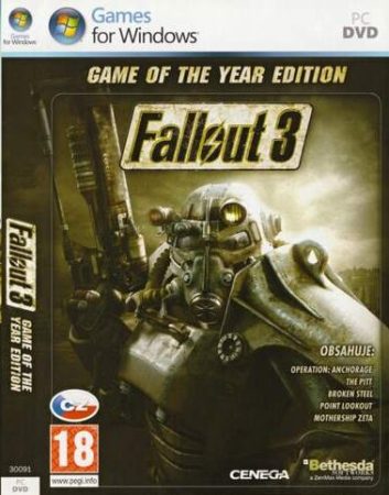 Fallout 3: Game Of The Year Edition PC Full [MediaFire]