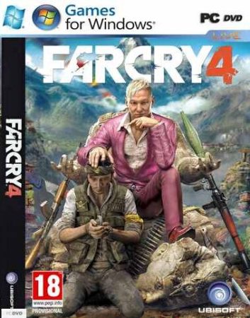 Far Cry 4 Gold Edition PC Game [Full] [RePack]