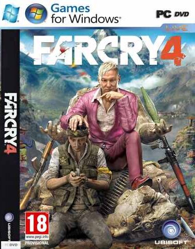 Far Cry 4 Gold Edition PC Game [Full] [RePack]