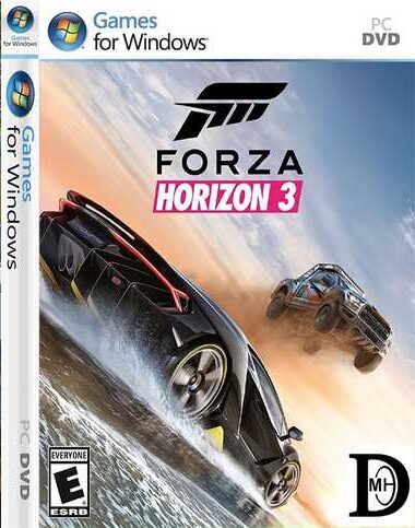 Forza Horizon 3 Ultimate Edition PC Download (v1.0.119.1002)