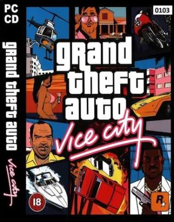 GTA Vice City Definitive Edition PC Game [Full] [MediaFire]