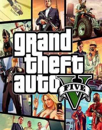 Grand Theft Auto V (GTA 5) PC Download