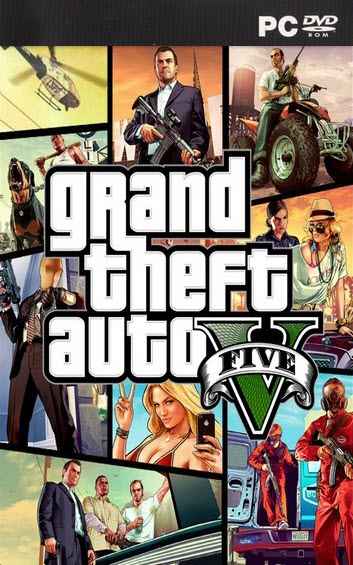 Grand Theft Auto V (GTA 5) PC Download