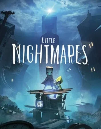 Little Nightmares 2 PC [Full] [MEGA]
