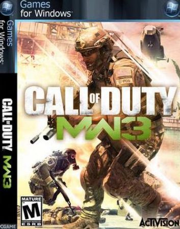 Call of Duty: Modern Warfare 3 PC Game