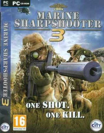 Marine Sharpshooter 3 [PC] [Windows]