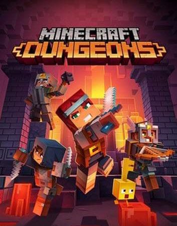 Minecraft Dungeons [Full] [PC] [RePack]
