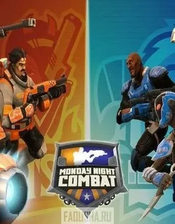 Monday Night Combat [PC] [v87871]