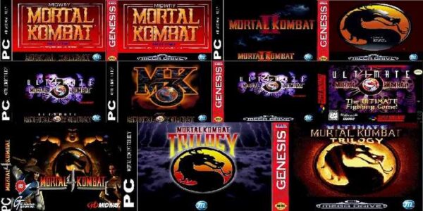 Mortal Kombat Komplete Edition Mugen [Full] [PC] [Español]