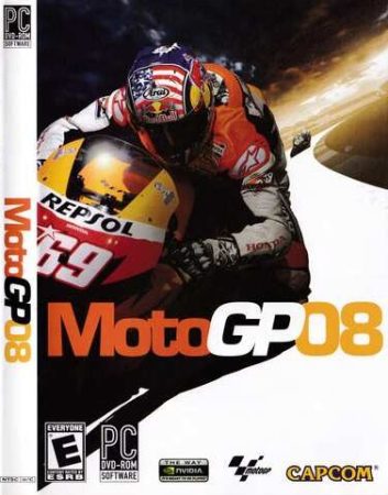 MotoGP 08 [PC] [Windows]