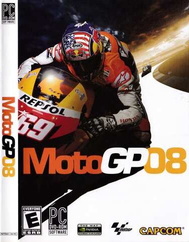 MotoGP 08 [PC] [Windows]