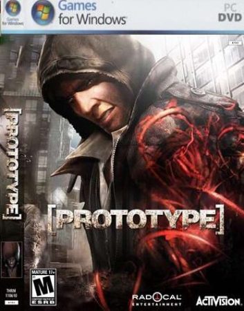 PROTOTYPE 1 PC Game [Full] [RePack]