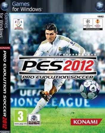 Pro Evolution Soccer 2012 [PC] [Windows]