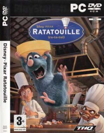 Ratatouille 2007 [PC] [Windows]
