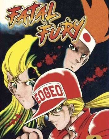 Street Fighter VS Fatal Fury