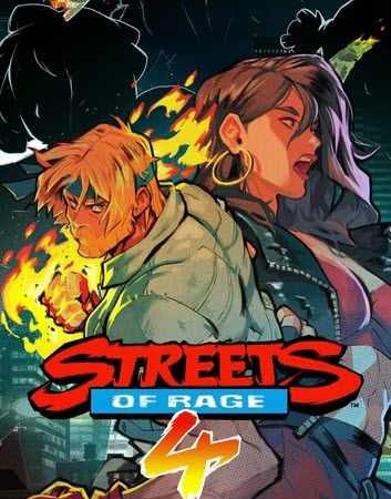 Streets of Rage 4 PC Game [Full] [MediaFire]