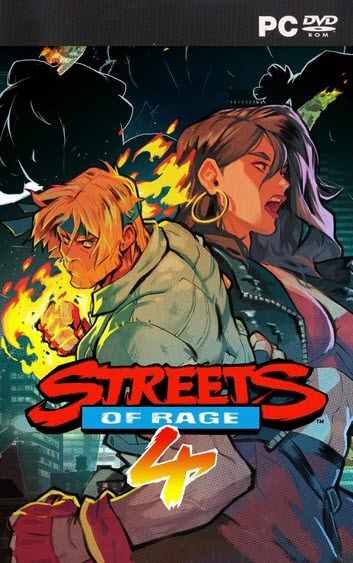 Streets of Rage 4 PC Game [Full] [MediaFire]