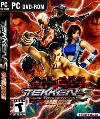 Tekken 5 Download For Pc