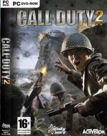 Call of Duty 2 [PC] [Windows]