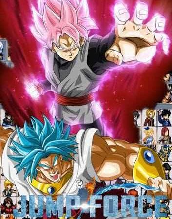 JUMP FORCE MUGEN V12 – 1300+ Characters (Gold Edition)