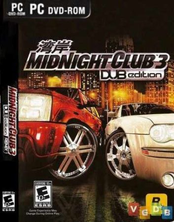 Midnight Club 3: DUB Edition [PC] [Windows]