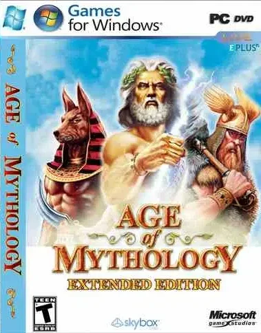 Age of Mythology Extended Edition