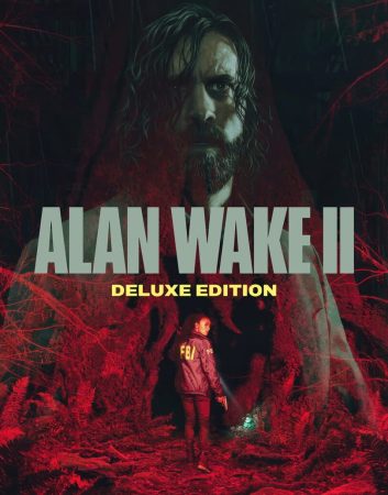 Alan Wake 2 Deluxe Edition