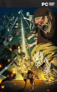 Attack On Titan Mugen V2