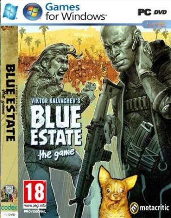 Blue Estate The Game