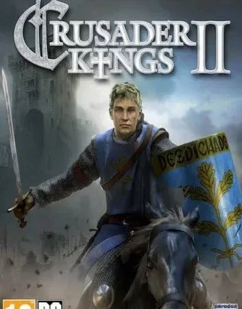 Crusader Kings 2 [PC] [v3.3.5.1 & ALL DLC]