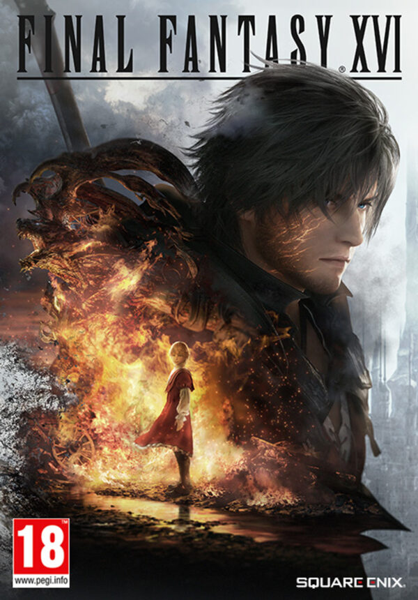 FINAL FANTASY XVI Free Download