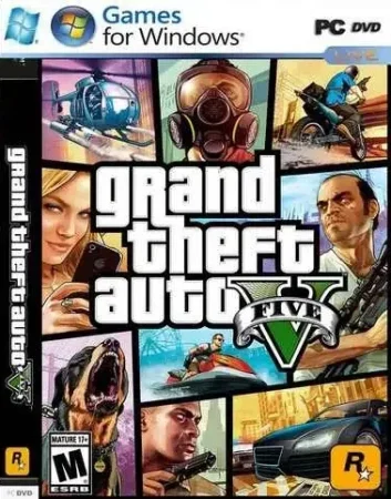 GTA V Enhanced
