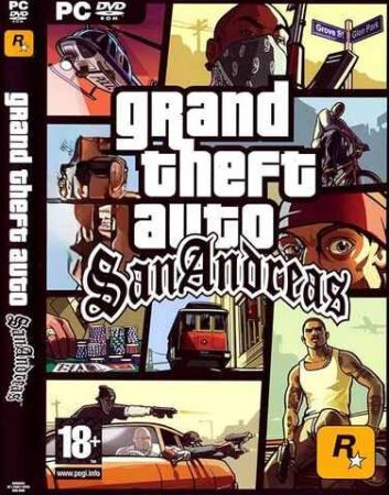 Gta San Andreas Torrent File