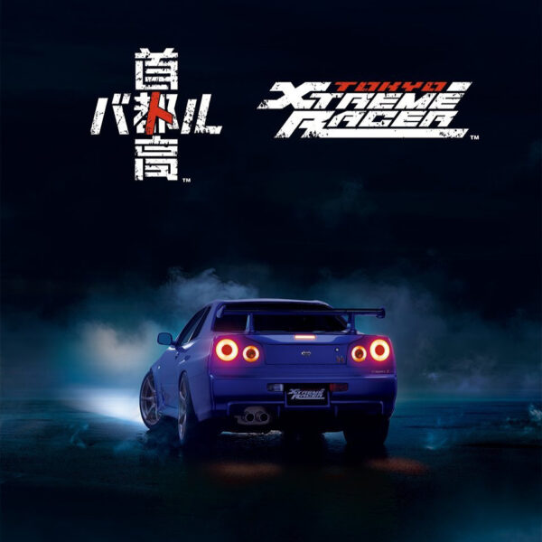 Tokyo Xtreme Racer