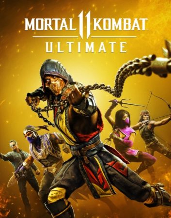 Mortal Kombat 11 Free Download