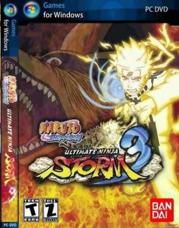 Naruto Shippuden Ultimate Ninja Storm 3