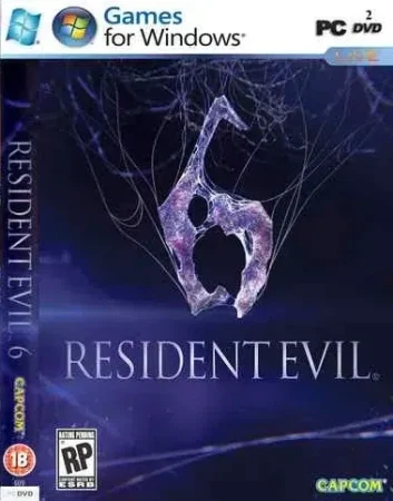 Resident Evil 6 Complete PC Game