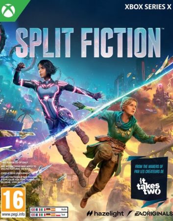 Split Fiction Free Download