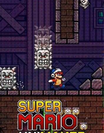 Super Mario Unimaker PC Game