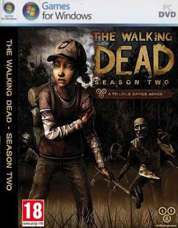 The Walking Dead Season Two PC Game