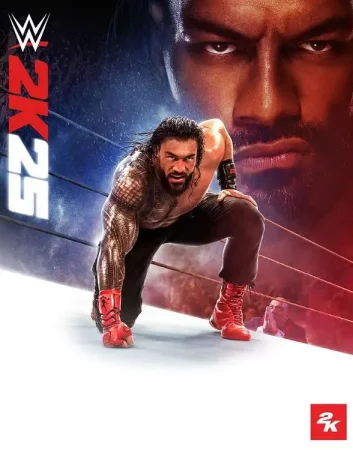 WWE 2K25 Free Download