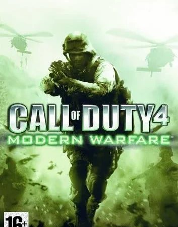 Call of Duty 4 Modern Warfare Pc Game