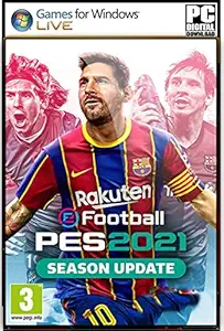eFootball PES 21 PC Game [Full] [RePack]